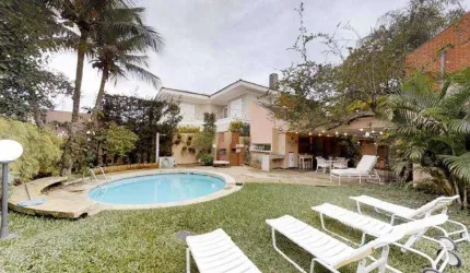 Casa com 4 dormitórios à venda, 240 m² por R$ 1.900.000,00 - Granville - Guarujá/SP