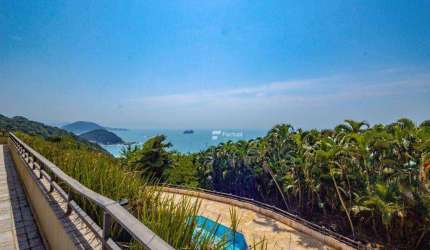 Uma das mais Belas vistas do Guarujá
