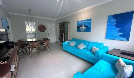 Apartamento com 3 dormitórios à venda, 90 m² - Riviera de São Lourenço - Bertioga/SP
