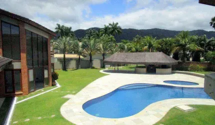 Casa com 9 dormitórios à venda, 1595 m² por R$ 6.800.000,00 - Acapulco - Guarujá/SP