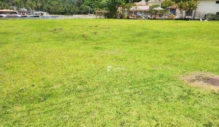 Terreno à venda, 1950 m² por R$ 4.875.000,00 - Marina Guarujá - Guarujá/SP