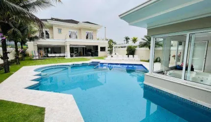 Casa à venda por R$ 6.800.000 - Acapulco - Guarujá/SP