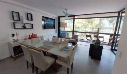 Apartamento à venda, 48 m² por R$ 660.000,00 - Praia de Pernambuco - Guarujá/SP