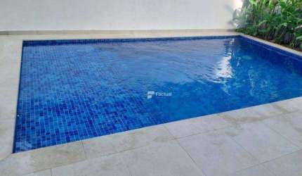 Apartamento à venda, 48 m² por R$ 590.000,00 - Praia de Pernambuco - Guarujá/SP