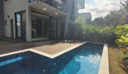 Village com 4 suítes à venda, 205 m² - Riviera de São Lourenço - Bertioga/SP