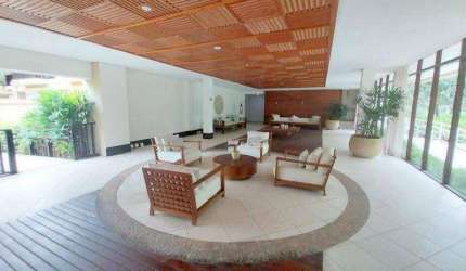 Apartamento com 2 quartos à venda, 80 m² por R$ 1.100.000 - Enseada - Guarujá/SP