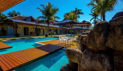 Casa à venda, 652 m² por R$ 8.500.000 - Acapulco - Guarujá/SP