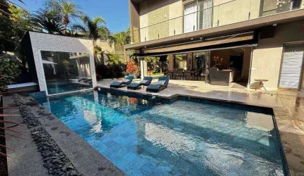 Casa com 5 dormitórios, 416 m² - venda por R$ 13.900.000,00 ou aluguel por R$ 11.500,00/dia - Riviera  de São Lourenço  - Bertioga/SP