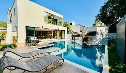 Casa com 7 dormitórios à venda, 611 m²  - Riviera de São Lourenço - Bertioga/SP