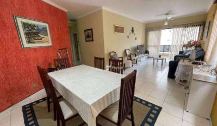 Apartamento com 3 suites à venda, 114 m² por R$ 750.000 - Pitangueiras - Guarujá/SP