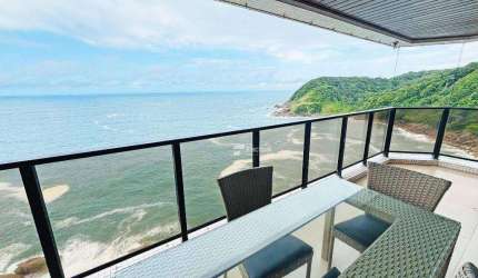 Apartamento à venda no Tortuga - Guarujá/SP.