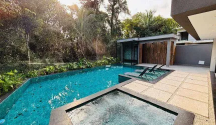 Casa com 6 suítes à venda, 650 m² - Riviera  de São Lourenço - Bertioga/SP