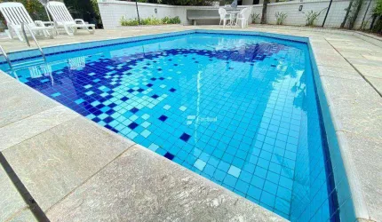 Apartamento com 2 dormitórios à venda, 74 m² por R$ 450.000,00 - Enseada - Guarujá/SP