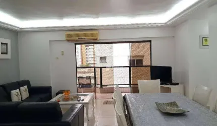 Apartamento à venda nas Astúrias - Guarujá/SP