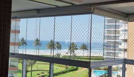 Apartamento com 4 suítes à venda, 153 m² por R$ 7.750.000 - Riviera de São Lourenço - Bertioga/SP