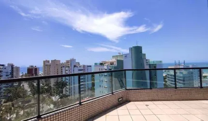 Cobertura com 4 dormitórios à venda, 341 m² - Riviera de São Lourenço - Bertioga/SP