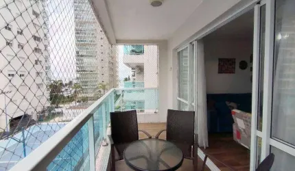 Apartamento à venda nas Astúrias - Guarujá/SP