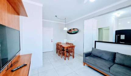 Apartamento à venda - Pitangueiras - Guarujá/SP