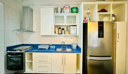 Apartamento com 5 dormitórios para alugar, 256 m² por R$ 3.000,00/dia - Riviera de São Lourenço - Bertioga/SP