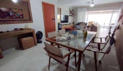 Apartamento com 5 dormitórios à venda, 189 m² por R$ 1.650.000,00 - Enseada - Guarujá/SP