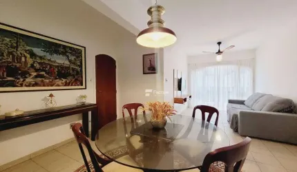 Apartamento à venda no Tombo – Guarujá / SP.