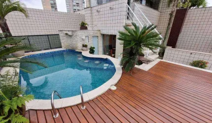 Cobertura à venda - Enseada - Guarujá/SP