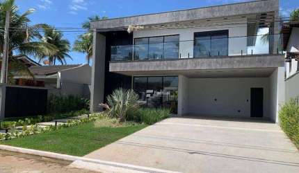Casa com 5 dormitórios à venda, 414 m² por R$ 5.900.000,00 - Acapulco - Guarujá/SP