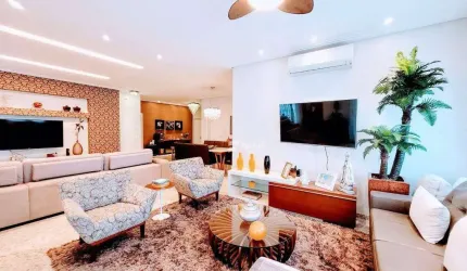 Apartamento Alto Padrão à venda na Pitangueiras  Guarujá / SP.