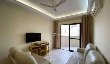 Apartamento à venda na Praia das Pitangueiras - Guarujá/SP.