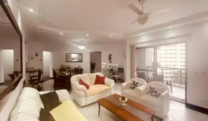 Apartamento à venda na Praia das Pitangueiras - Guarujá / SP.