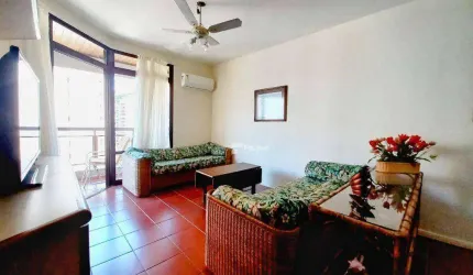 Apartamento à venda na Praia das Pitangueiras - Guarujá / SP