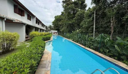 Village com 2 dormitórios à venda, 72 m² - Riviera de São Lourenço - Bertioga/SP