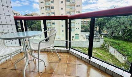 Apartamento com 1 dormitório à venda, 45 m² por R$ 320.000,00 - Enseada - Guarujá/SP