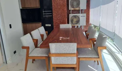 Apartamento com 3 dormitórios à venda, 114 m²  - Módulo 02 - Galeões - Bertioga/SP