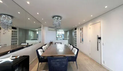 Apartamento com 4 dormitórios à venda, 170 m² por R$ 1.150.000,00 - Morro Sorocotuba - Guarujá/SP