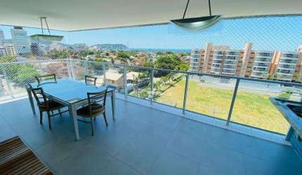 Apartamento com 3 quartos à venda, 99 m² por R$ 1.450.000 - Enseada - Guarujá/SP