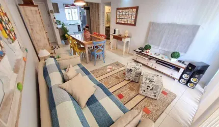 Apartamento à venda na Praia da Enseada - Guarujá / SP.