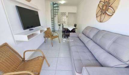 Cobertura à venda na Praia da Enseada Guarujá / SP.