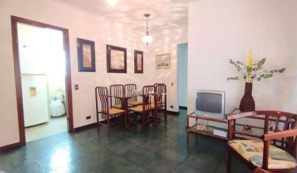 Apartamento com 2 dormitórios à venda, 55 m² por R$ 290.000,00 - Enseada - Guarujá/SP