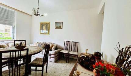 Apartamento à venda na Praia de Pitangueiras - Guarujá / SP.