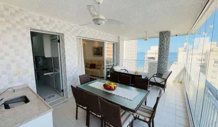 Apartamento à venda em Astúrias - Guarujá/SP.