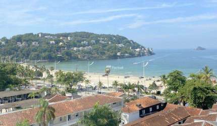 Apartamento com 3 dormitórios à venda, 109 m² por R$ 1.290.000,00 - Enseada - Guarujá/SP