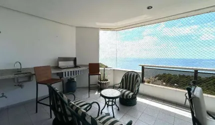 Apartamento à venda no Morro Sorocotuba - Guarujá/SP