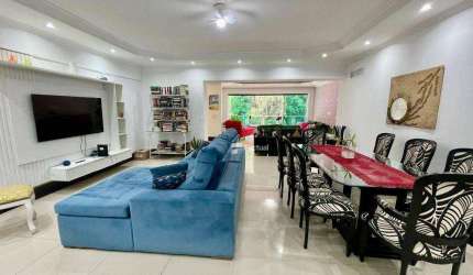 Apartamento com 3 suites à venda, 220 m² por R$ 1.300.000 - Pitangueiras - Guarujá/SP