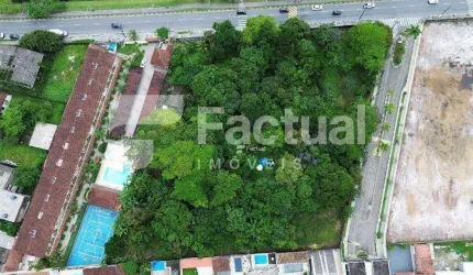 Terreno à venda, 6650 m² por R$ 19.950.000,00 - Centro - Bertioga/SP