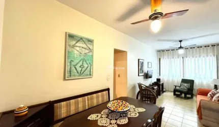 Apartamento à venda, localização privilegiada na Praia da Astúrias - Guarujá / SP.