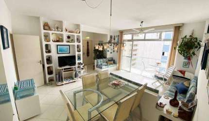Apartamento à venda na Pitangueiras – Guarujá / SP.