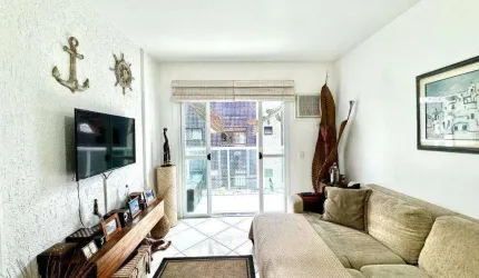 Apartamento à venda, localizado na  Praia do Tombo - Guarujá / SP.