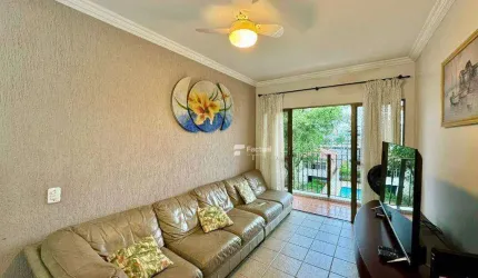 Apartamento à venda, localizado na  Praia do Tombo - Guarujá / SP.