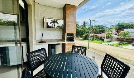 Village com 2 dormitórios para alugar, 69 m² - Riviera de São Lourenço - Bertioga/SP